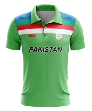 Pakistan Cricket World Cup 1992 Shirt