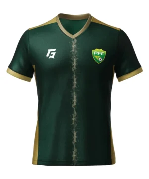 Pakistan Football Shirt 2023-24