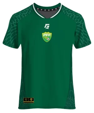Pakistan Football Shirt 2025-26