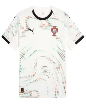 Portugal Away Jersey 2025-26