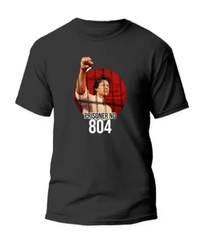 Prisoner No. 804 – Imran Khan T-Shirt