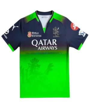 RCB Green Jersey 2025