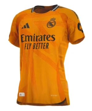 Real Madrid Away Shirt 2024-25
