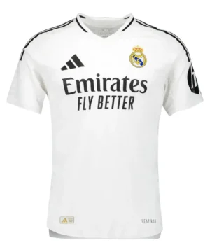 Real Madrid Shirt 2024-25
