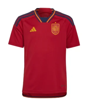 Spain World Cup Jersey 2022