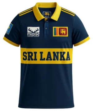 Sri Lanka ODI Shirt 2025