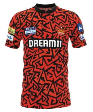 Sunrisers Hyderabad Jersey 2025 – SRH