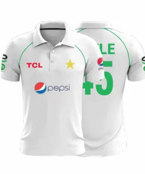 Test Cricket Shirt – Pakistan 2023