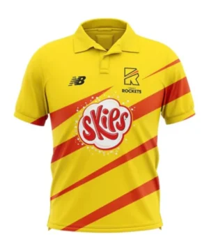 Trent Rockets 2024 shirt