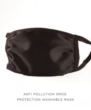 Washable Face Mask – Anti Smog/Pollution