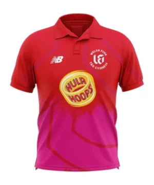 Welsh Fire 2024 shirt