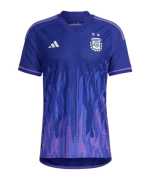 Argentina 2022 World Cup Away Jersey