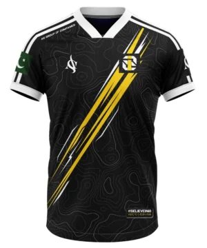 i8 Esports PMSL Jersey 2025 – PUBG Mobile