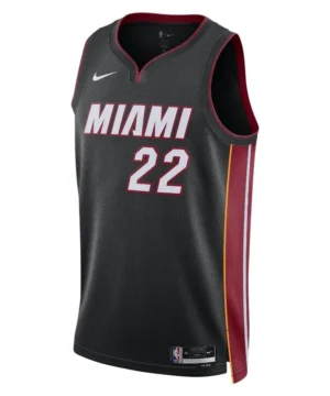 Miami HEAT Black Jersey – NBA Basketball