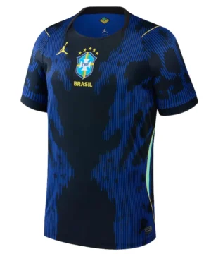 Brazil 2026 World Cup Away Jersey