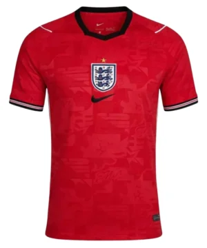 England 2026 Away World Cup Jersey