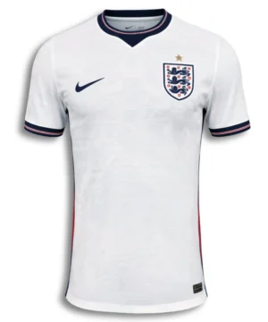 England 2026 FIFA World Cup Jersey White
