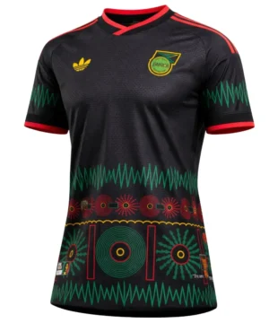 Jamaica 2026 FIFA World Cup Jersey