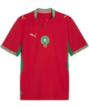 Morocco FIFA World Cup Jersey 2026