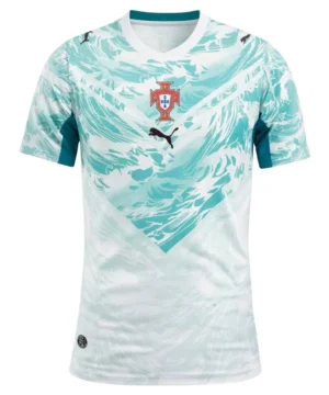 Portugal 2026 World Cup Away Jersey