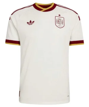 Spain 2026 FIFA World Cup Away Jersey